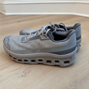 On Running Cloudmonster